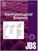에디티지 고객 SCI저널 등재: Journal of dermatological science