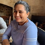 Anisha K