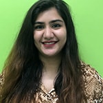 Zeba K