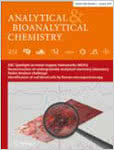에디티지 고객 SCI저널 등재: Journal of analytical and bioanalytical chemistry