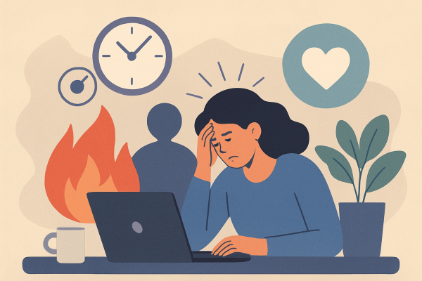 연구자 번아웃을 피하는 법 10가지