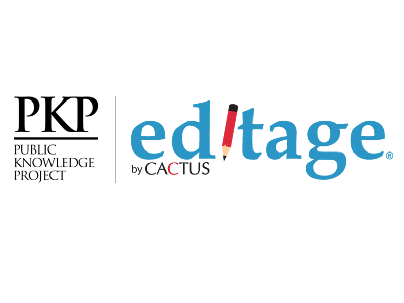 에디티지, PKP(Public Knowledge Project)와 전략적 파트너십 체결