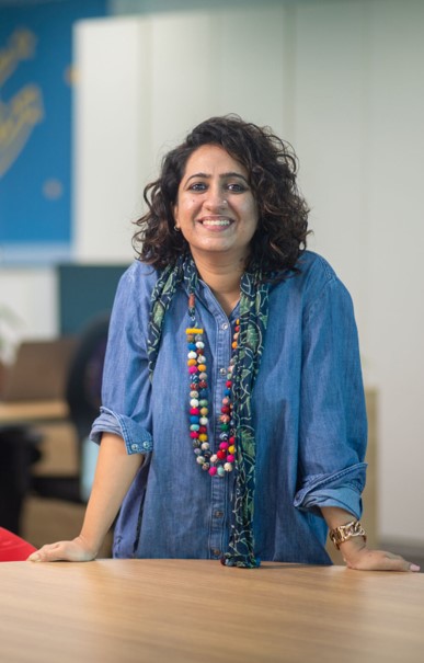Roohi Ghosh