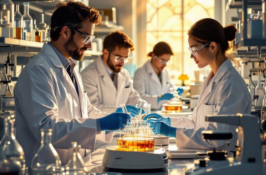 의료계의 숨은 영웅들 – 임상 검사 과학자(Clinical Lab Scientist) 의료계의 숨은 영웅들, 의료 검사 기술자