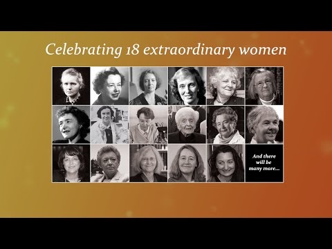Exemplary women in academia