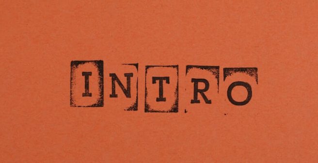 연구 논문 서론에는 어떤 내용이 들어갈까? 학위논문 서론 구조 이해하기