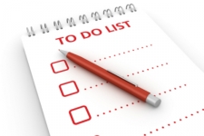 Research promotion checklist for authors
