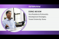 Interview with Dong-No Kim, Vice President of University Development Strategies, Yonsei University