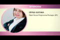 Iryna Kuchma(EIFL 오픈 액세스 프로그램 관리자)와 인터뷰