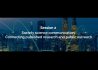 Session 2 - Society science communication: Connecting published research and public outreach