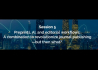 Session 5 - Preprints, AI and editorial workflows: A combination to revolutionize journal publishing